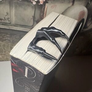 Demon Claw Bookmark (Set of 2)